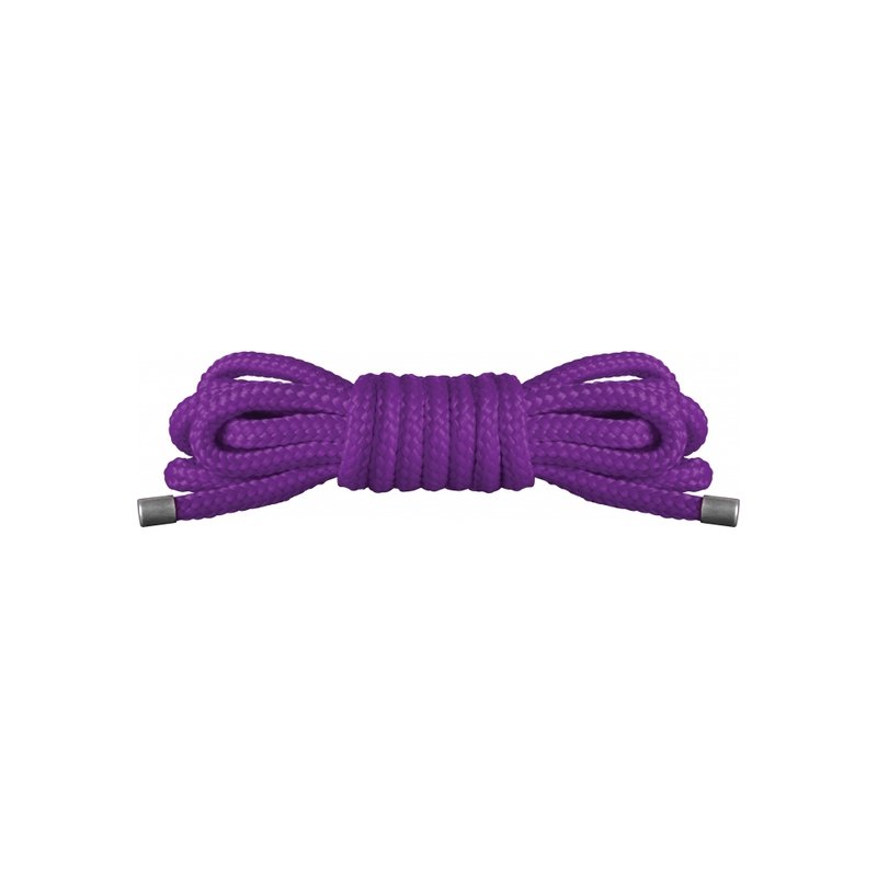 Cuerda Mini Japonesa Morada