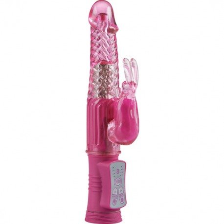 Conejito Vibrador Frambruesa