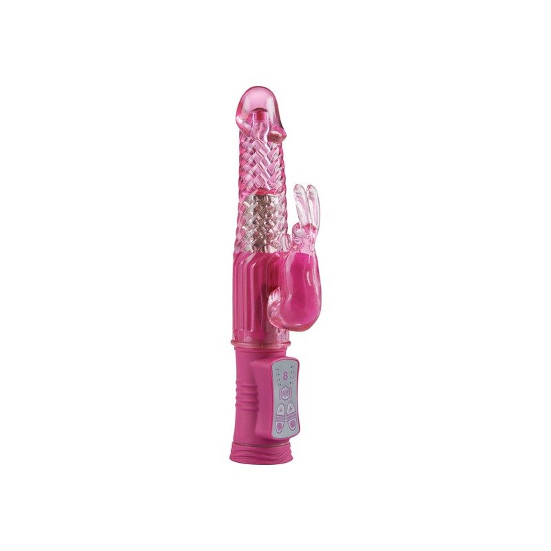 Conejito Vibrador Frambruesa