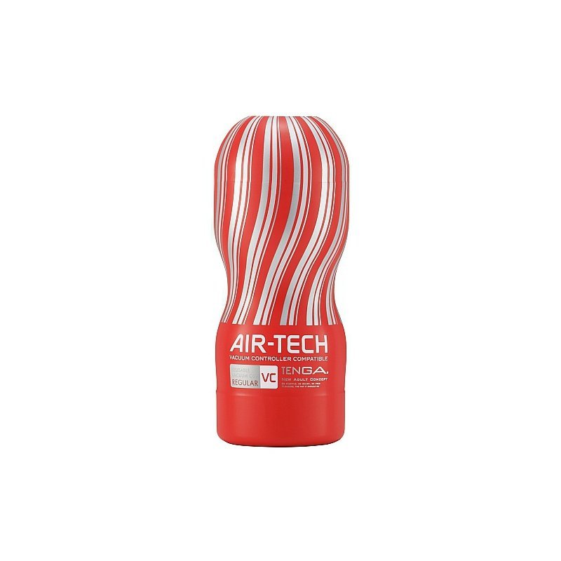 Masturbador Tenga Reusable Vacuum Cup VC – Regular