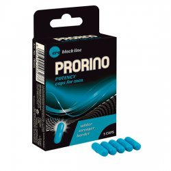 Ero Prorino 5 capsules power for man