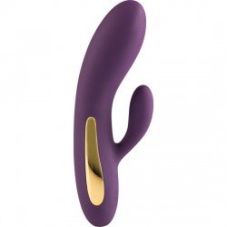 Splendor Bunny vibrator purple