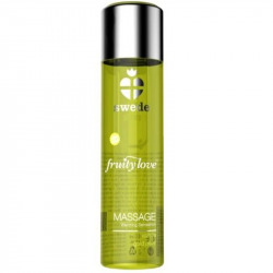 Fruity Love Aceite Masaje Vainilla y Pera 60 ml