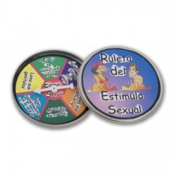 Roulette de stimulation sexuelle
