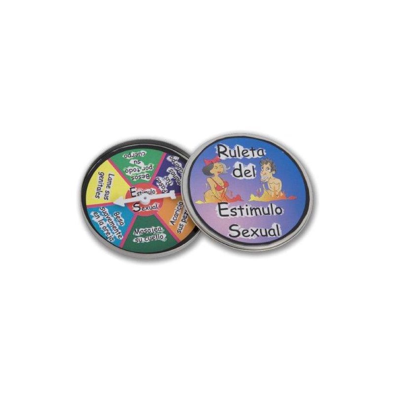 Ruleta del Estímulo Sexual