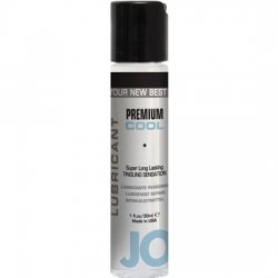 Jo Lubricante Premium Efecto Frío 30 ml