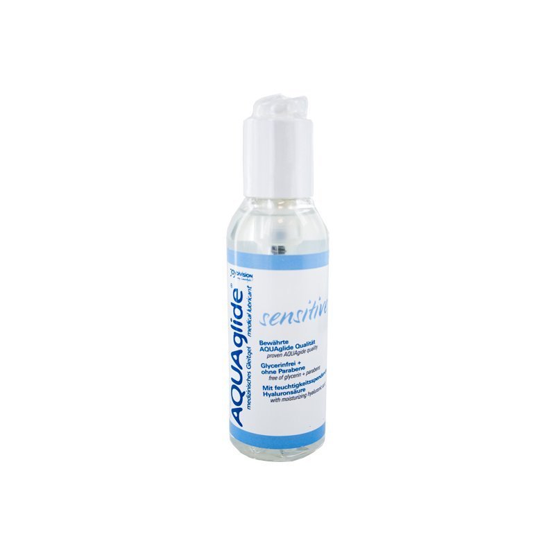 Aquaglide Sensitive Lubricante 125 ml