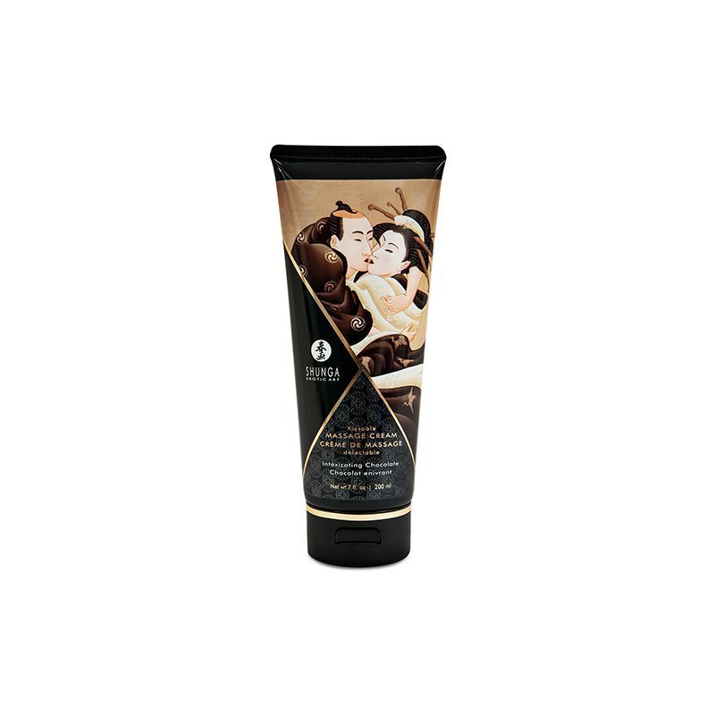 Shunga Crema Masaje Chocolate 200 ml