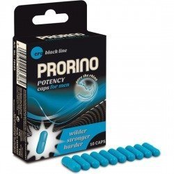 Ero Prorino 10 Cápsulas Potencia para Hombre