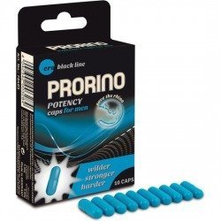 Ero Prorino 10 power capsules for men