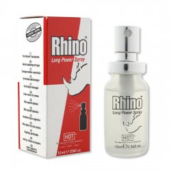 Hot Rhino retardant spray