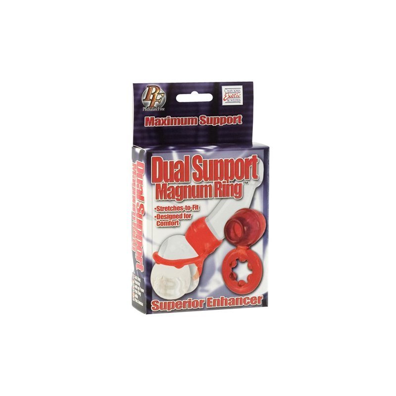 Dual Support Magnum vibrating ring