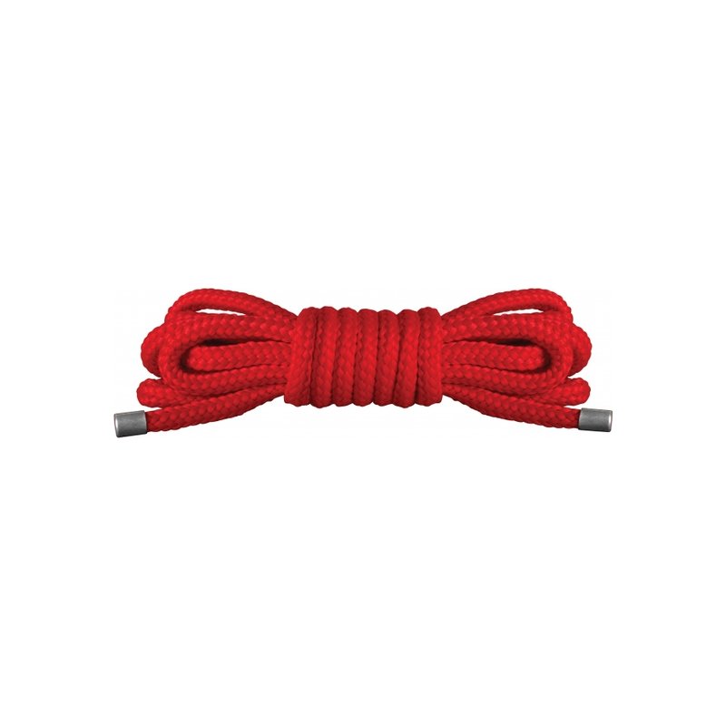 Rope Bondage Mini Japanese Red