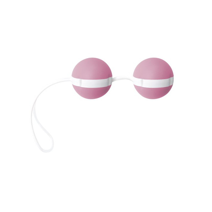 Joyballs Bolas Chinas Rosa Claro