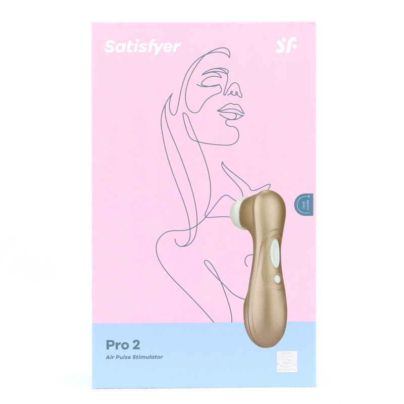 Satisfyer Pro 2 Estimulador Mujer