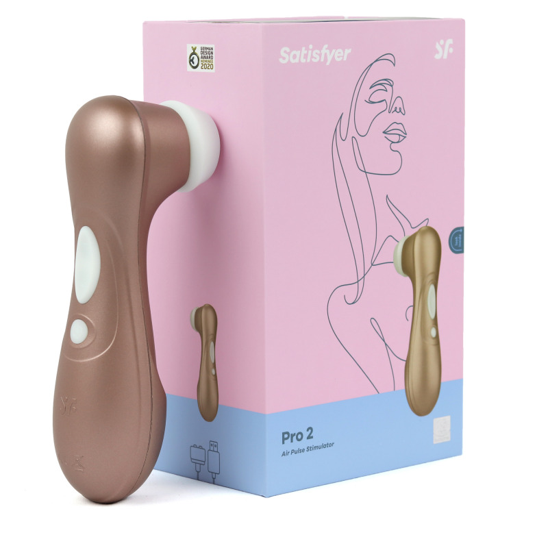 Satisfyer Pro 2 Estimulador Mujer