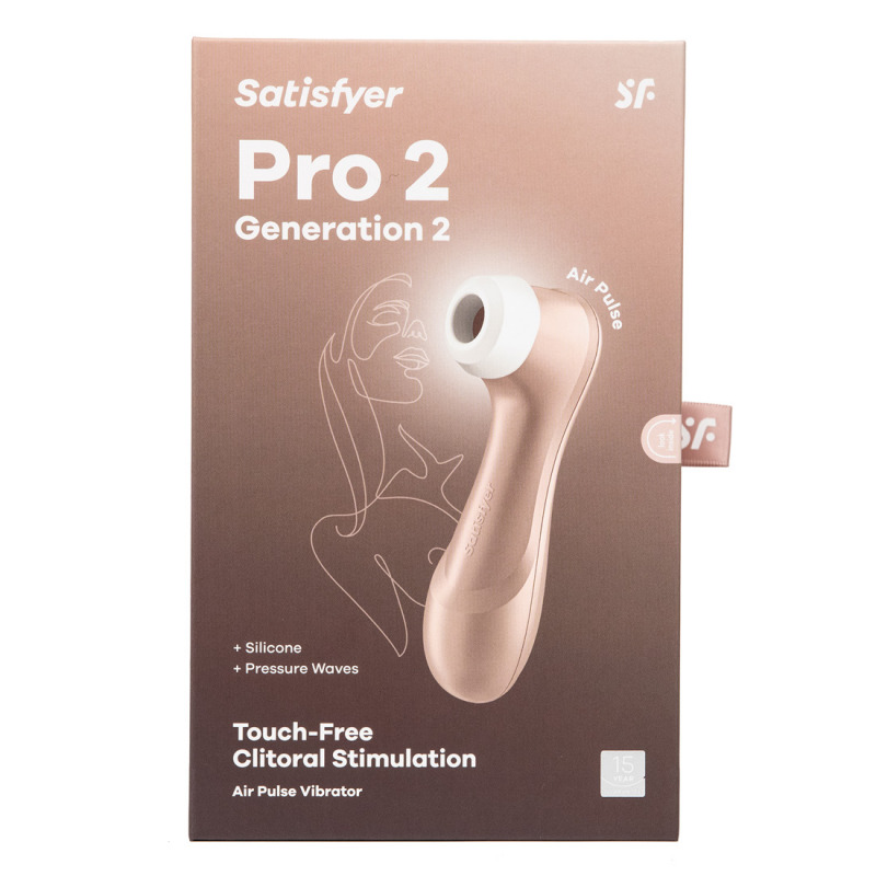 Satisfyer Pro 2 Estimulador Mujer