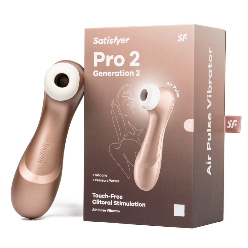 Satisfyer Pro 2 Estimulador Mujer