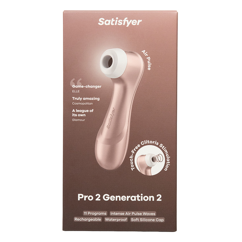 Satisfyer Pro 2 Estimulador Mujer