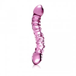 Icicles number 55 glass Massager