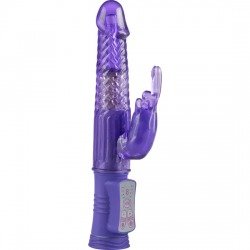 Vibrador Hugging Conejito Morado