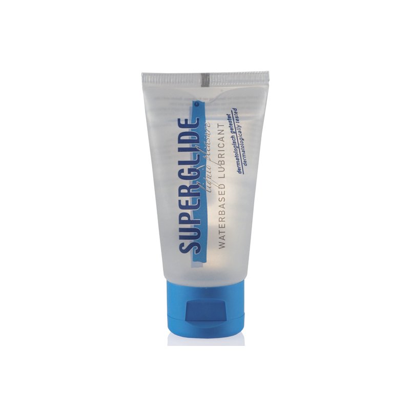 Lubricante Hot Superglide Base Agua