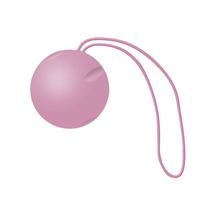 Bola China Joyballs Single Rosa Chicle