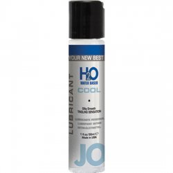 Base de Agua Lubricante H20 Efecto Frío 30 ml