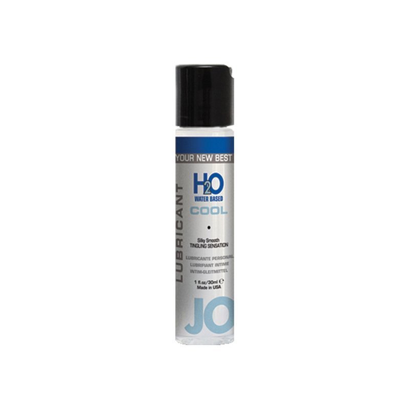 Base de Agua Lubricante H20 Efecto Frío 30 ml