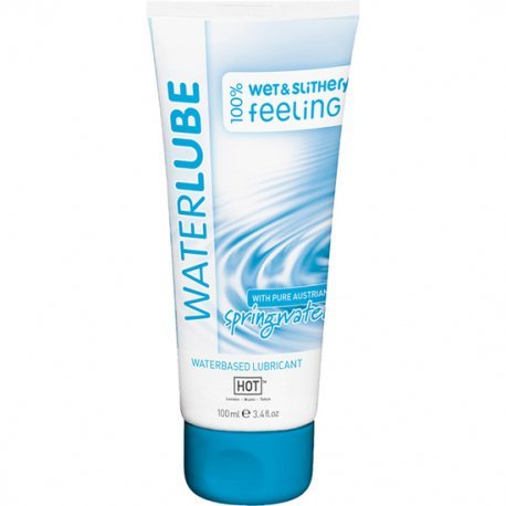 Nature Lubricante Base de Agua 100 ml