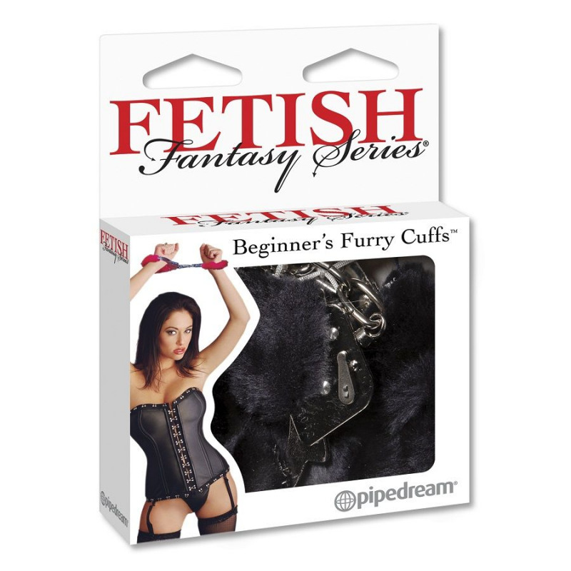 Fetish Fantasy Esposas Furry Negro