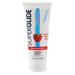 Superglide Lubricante Comestible Frambuesa