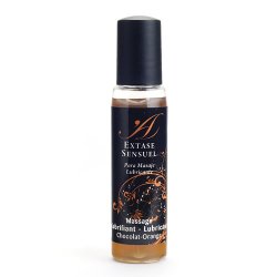 Lubricante Chocolate y Naranja de Viaje