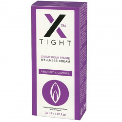 Crema X Vulva Masaje Íntimo Mujer