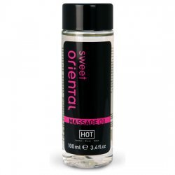 Hot Aceite de Masaje Oriental Dulce 100 ml
