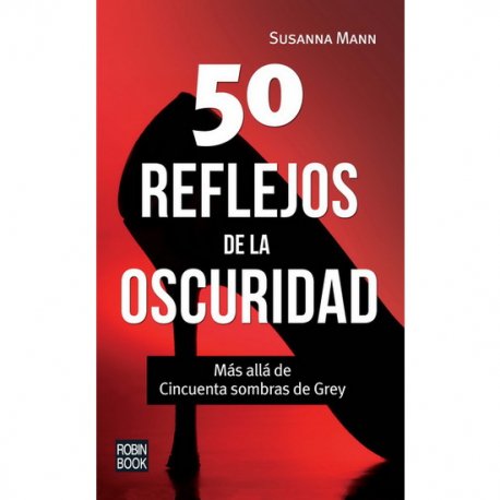 Libro 50 Reflejos de la Oscuridad