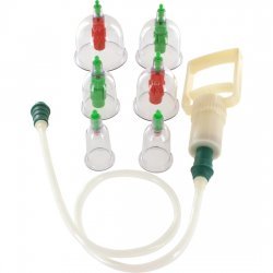 Set Succionadores de Vacío