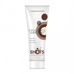 Chocolate water-based lubricant 100 ml