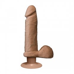 The Realistic Cock Pene Realístico UR3 20 cm