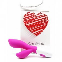 Vibrador Saninex Duo Multi Orgasmic Woman