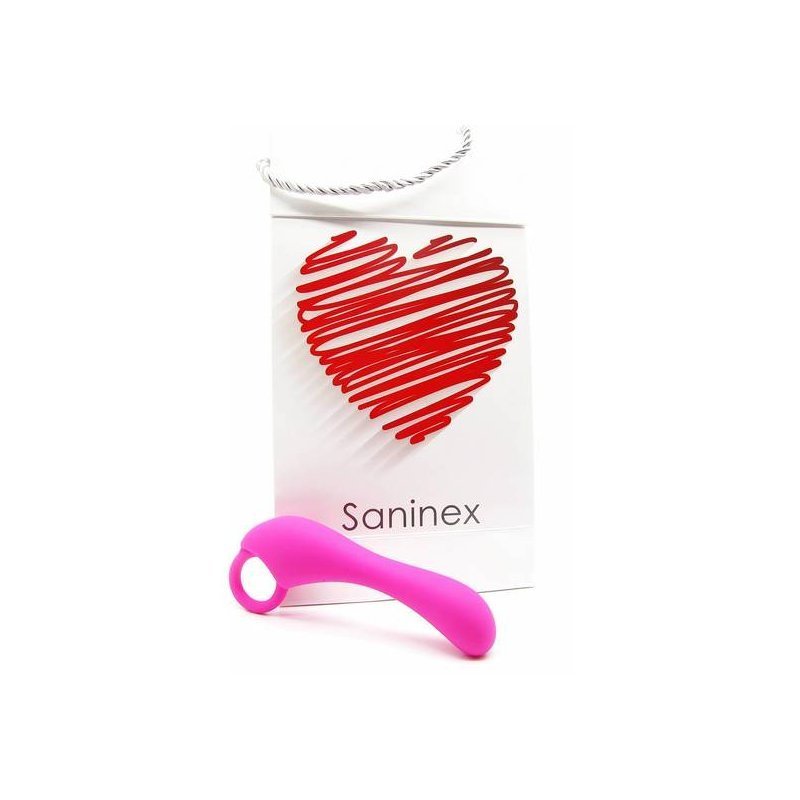 Estimulador Duplex Orgasmic anal Sex Color Rosa