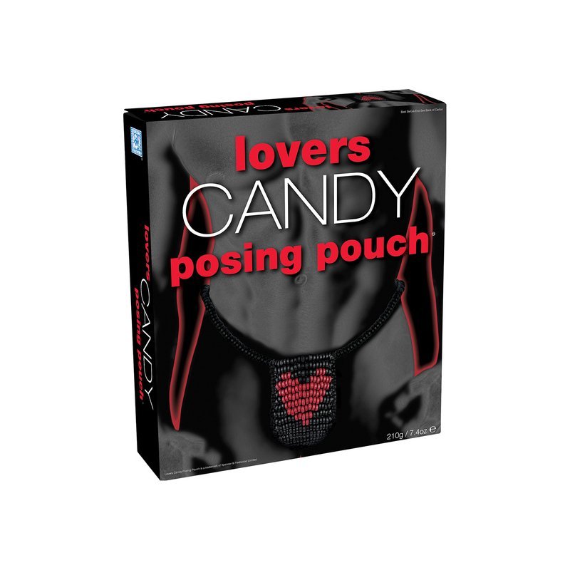 Lovers Candy Tanga de Caramelo