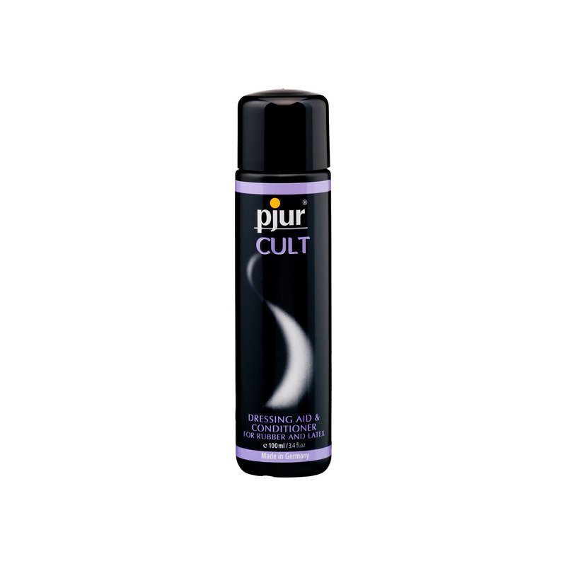 Pjur Cult para Látex 100 ml