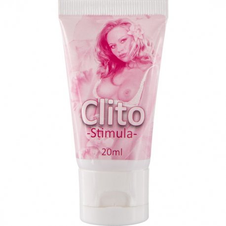 Crema estimuldora de clítoris Lavetra