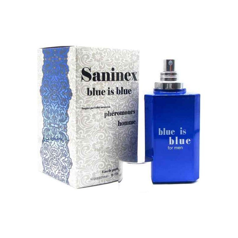Saninex Perfume Phéromones Ellos Blue is Blue