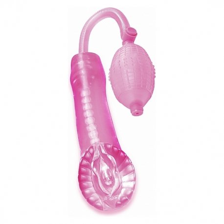 Extreme Toyz Masturbador Vagina Super con Succionador