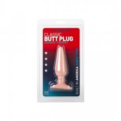 Plug Anal Mediano Natural
