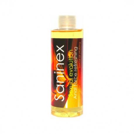Saninex Sexual Evolution Anal Refrescante Pheromone 200 ml