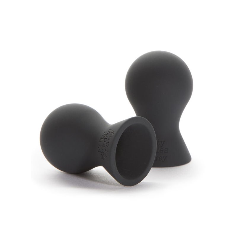 Succionador de Pezones Silicona 50 Sombras