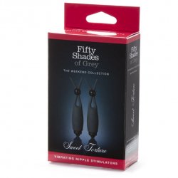 Vibrador para Pezones Potente